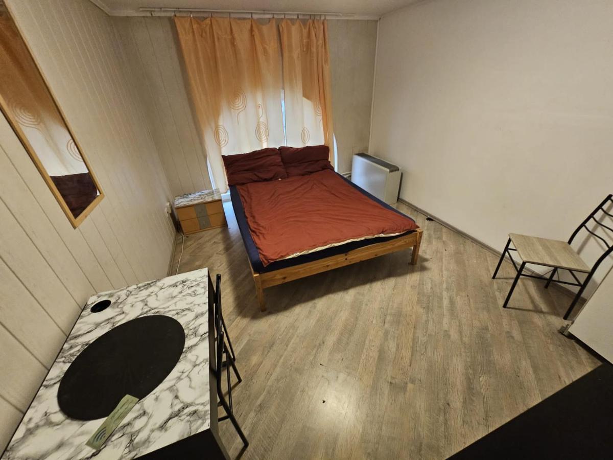7Dab 7 Contactless Self Check-In Apartment Budapest Exterior photo